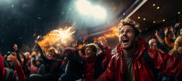 European Championships 2024, the strange adventure of an English fan after the match: "I woke up in the Shalke stadium, it