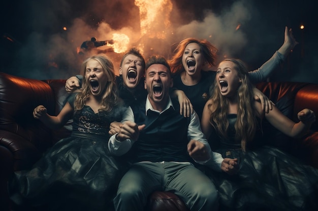 European Championships 2024, the strange adventure of an English fan after the match: "I woke up in the Shalke stadium, it