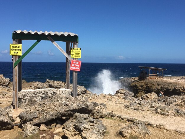 Tsunami warning for cuba